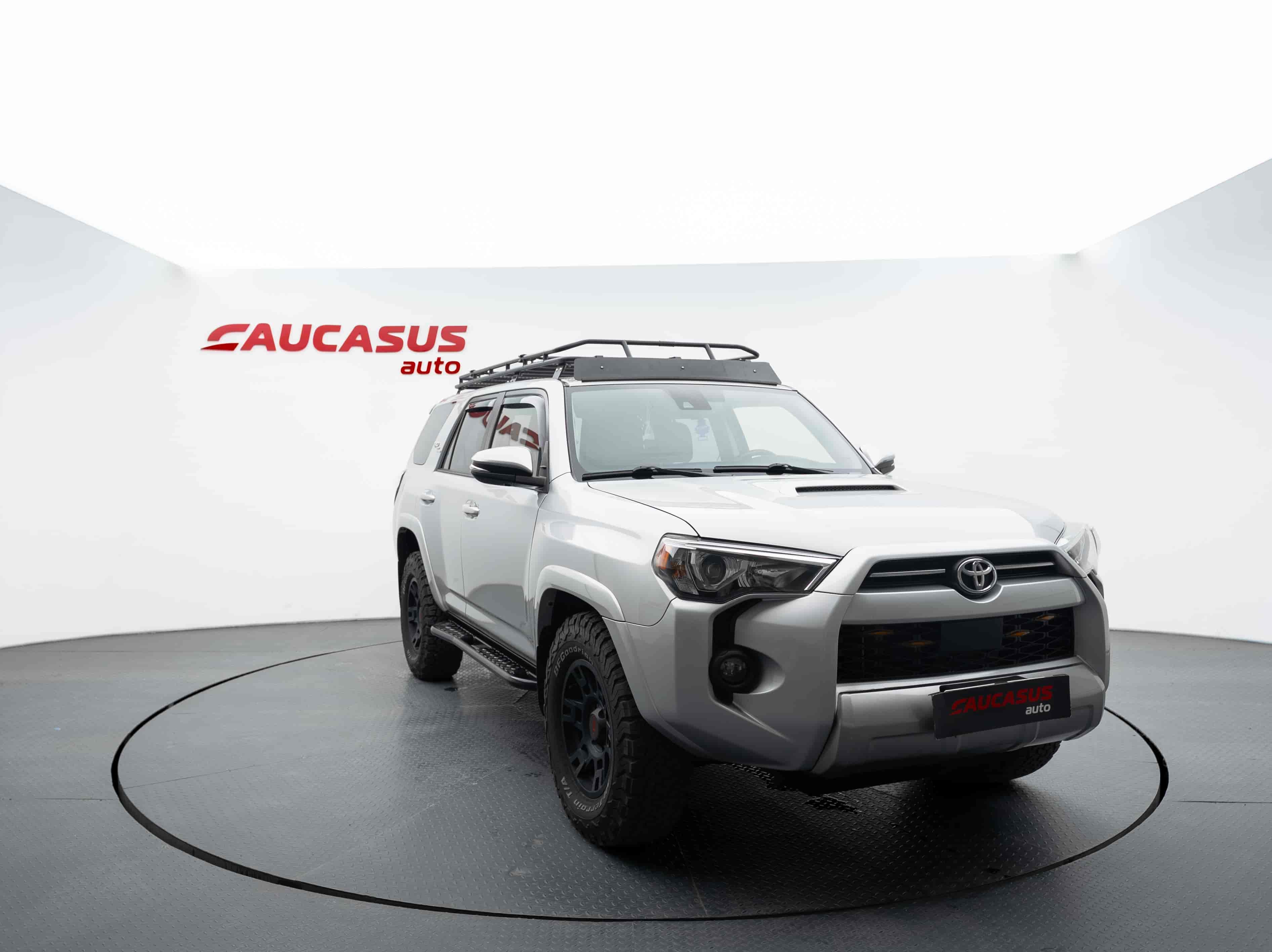 TOYOTA 4Runner - 3