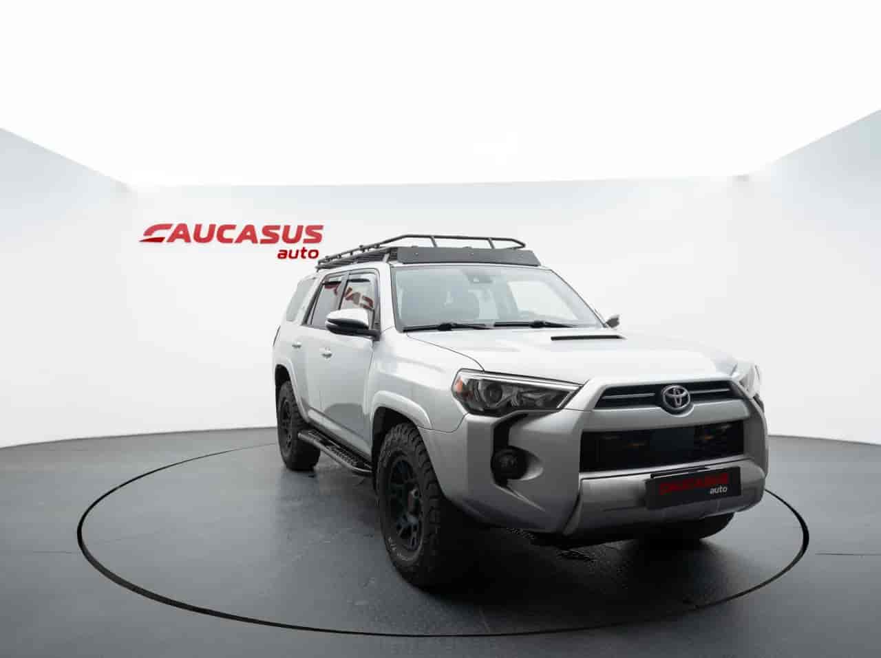 TOYOTA 4Runner - 3