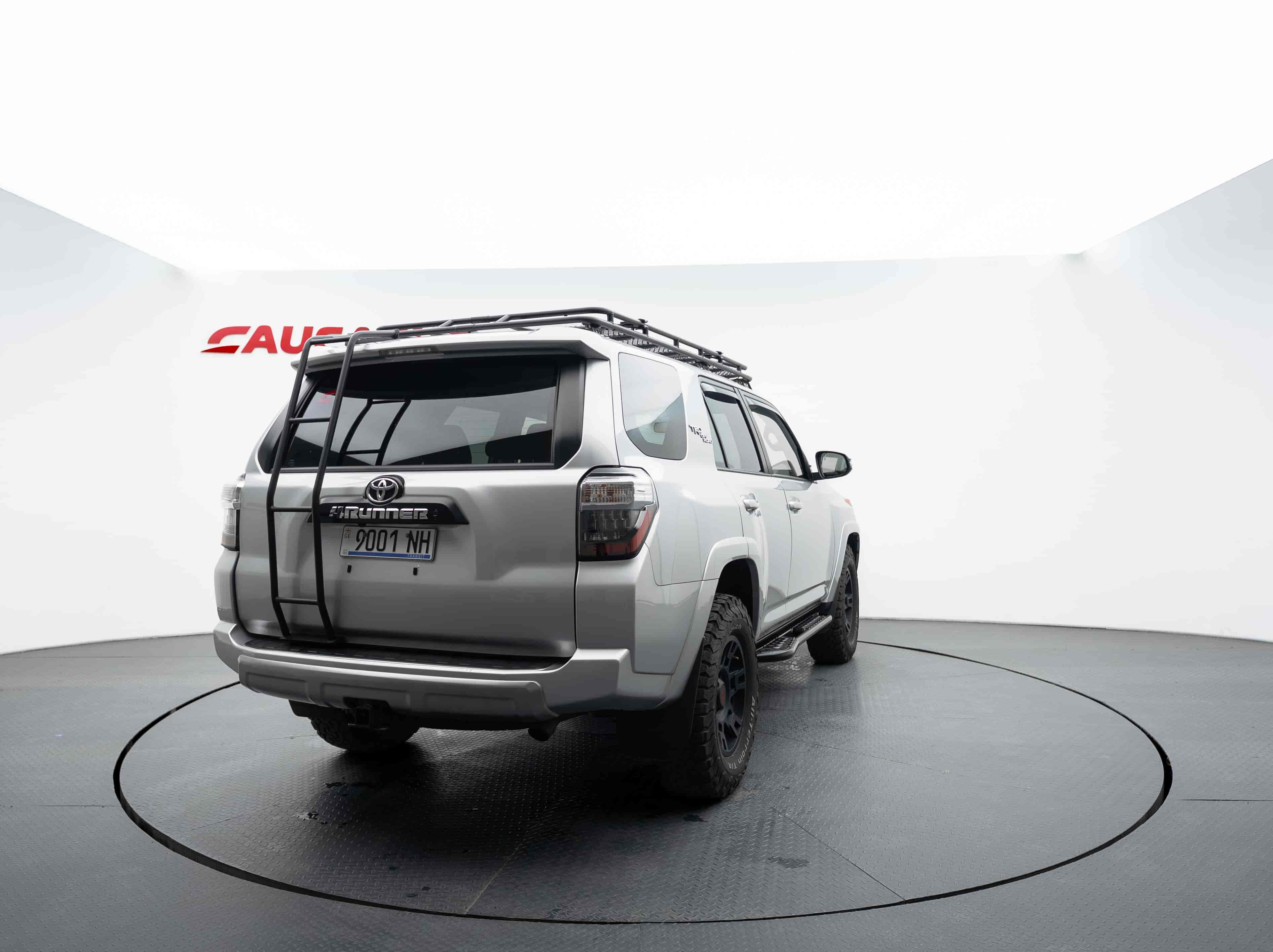 TOYOTA 4Runner - 4