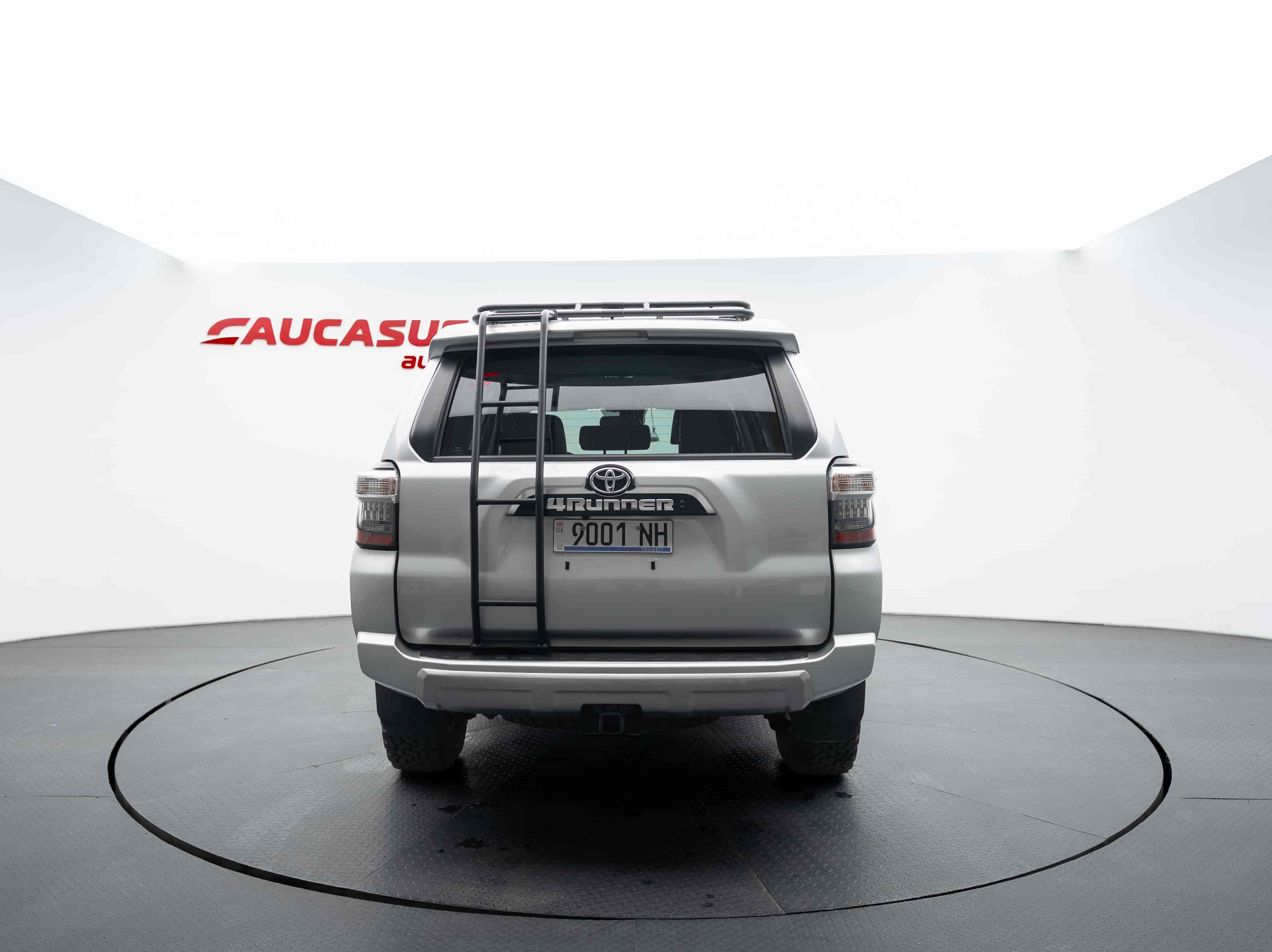 TOYOTA 4Runner - 5