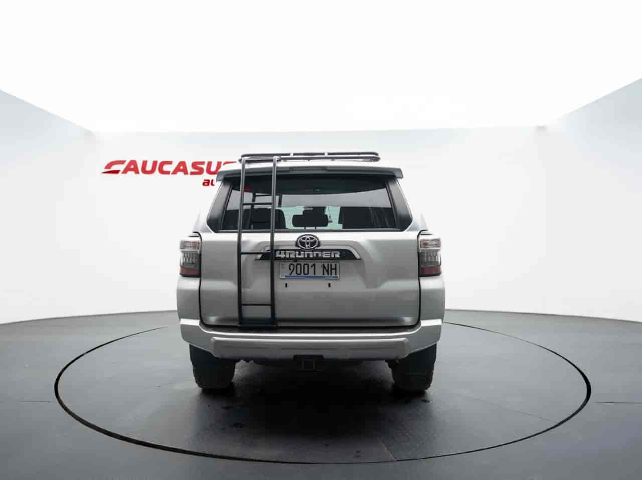 TOYOTA 4Runner - 5