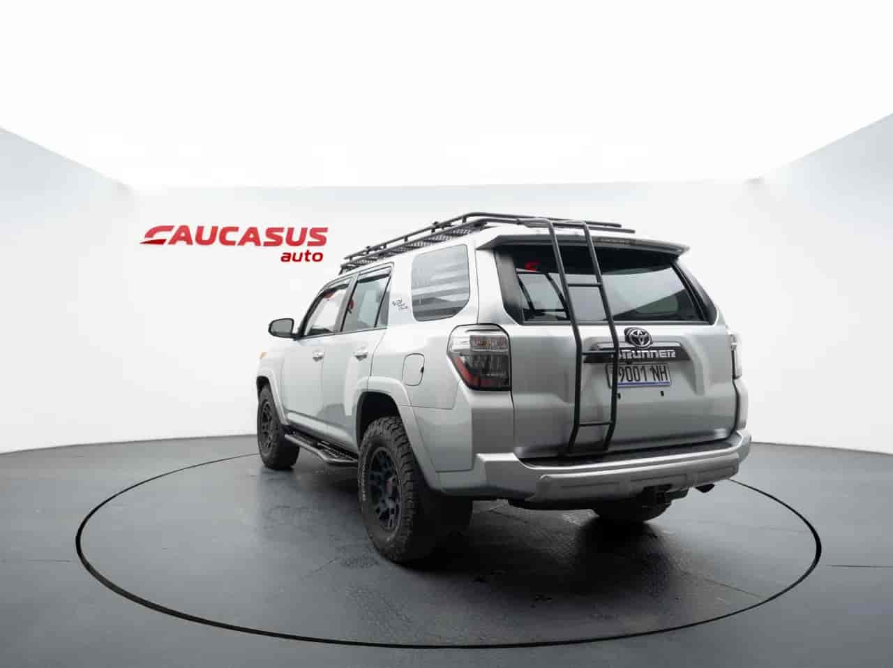 TOYOTA 4Runner - 6