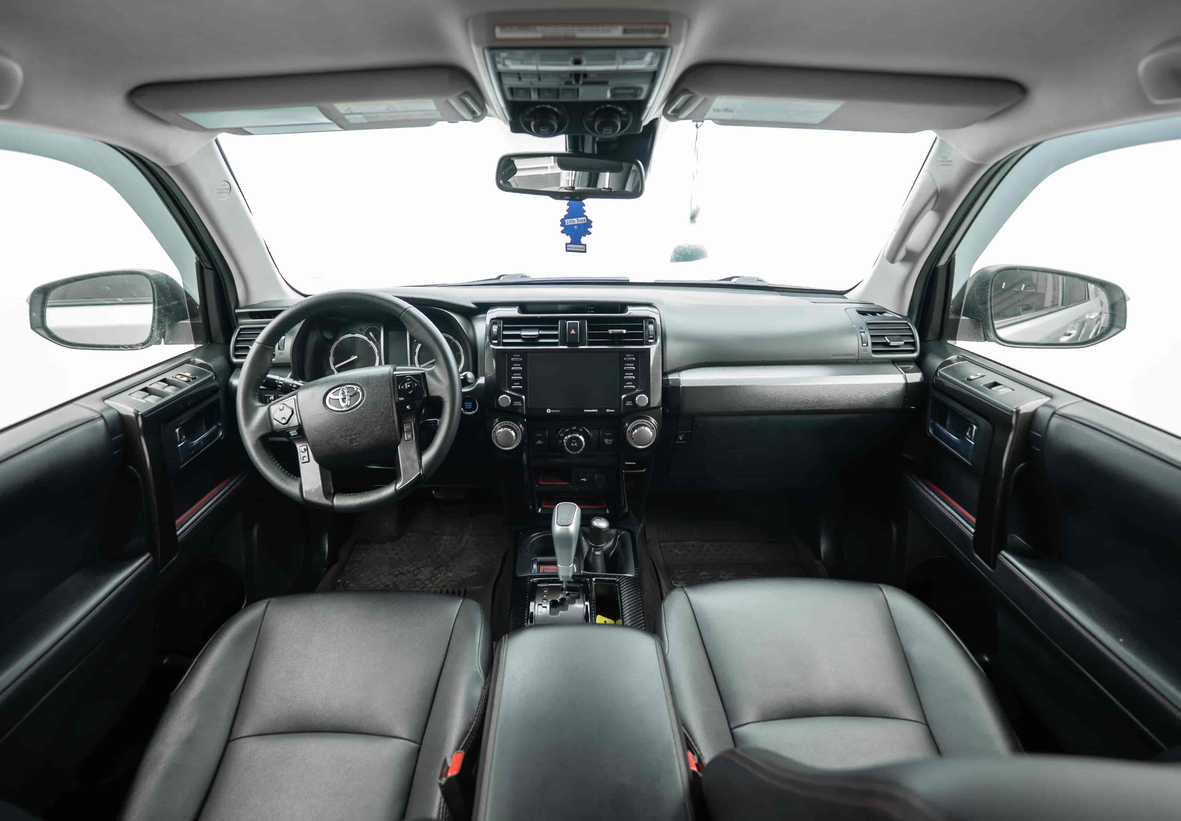 TOYOTA 4Runner - 9