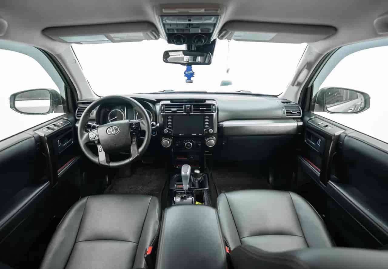 TOYOTA 4Runner - 9