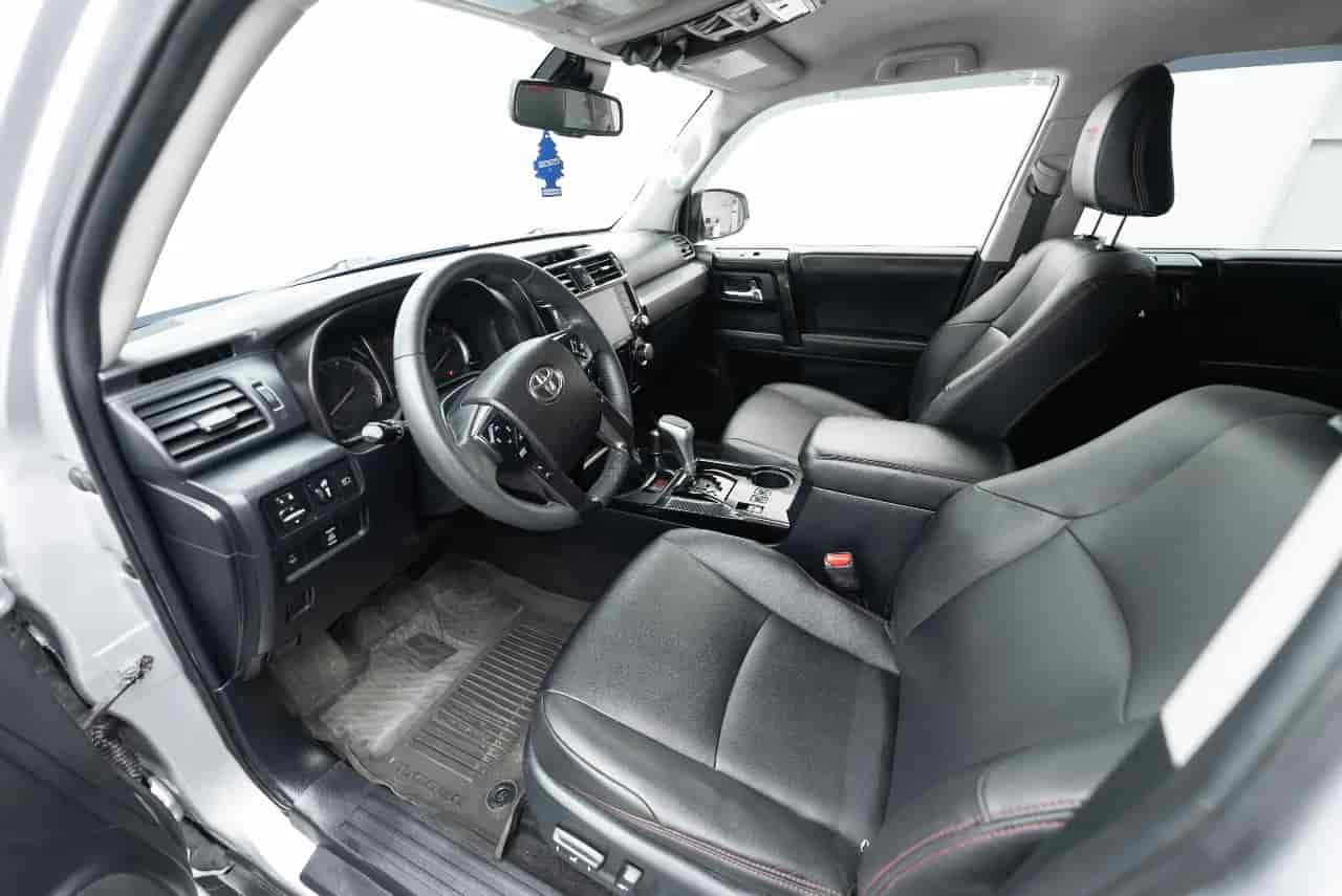 TOYOTA 4Runner - 10