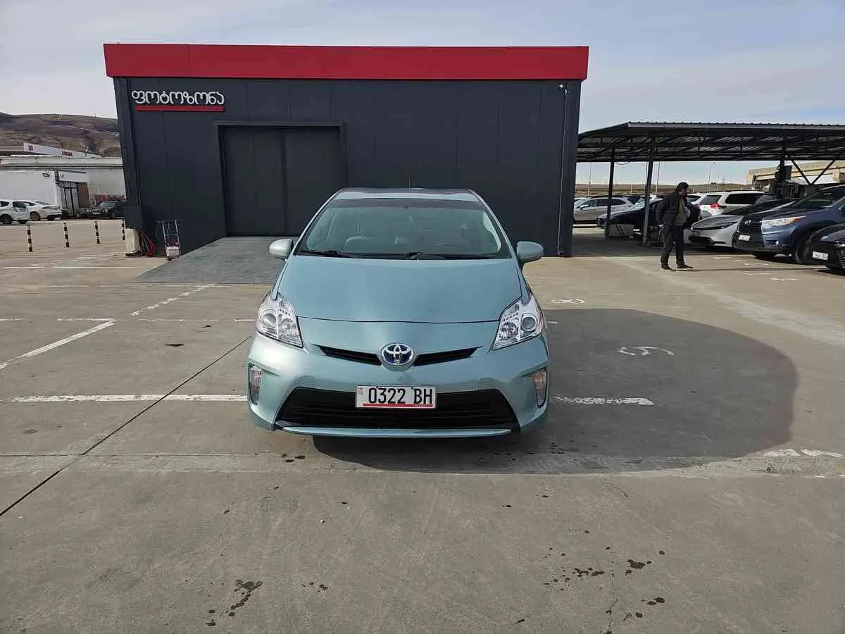 TOYOTA Prius - 2