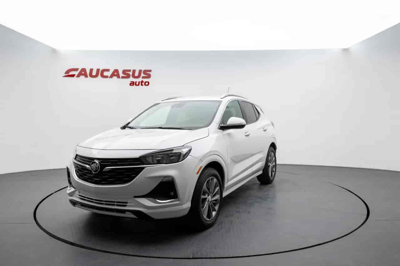 BUICK Encore GX - 1