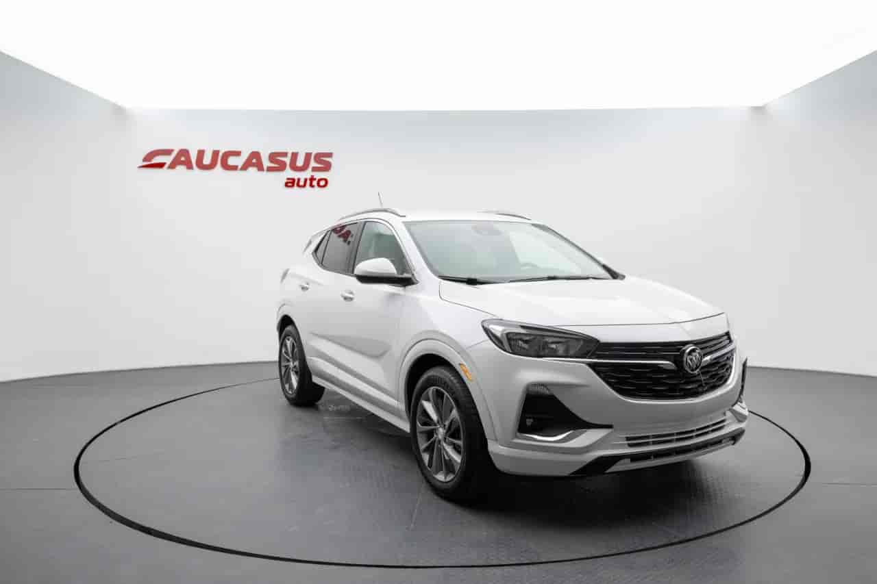 BUICK Encore GX - 3