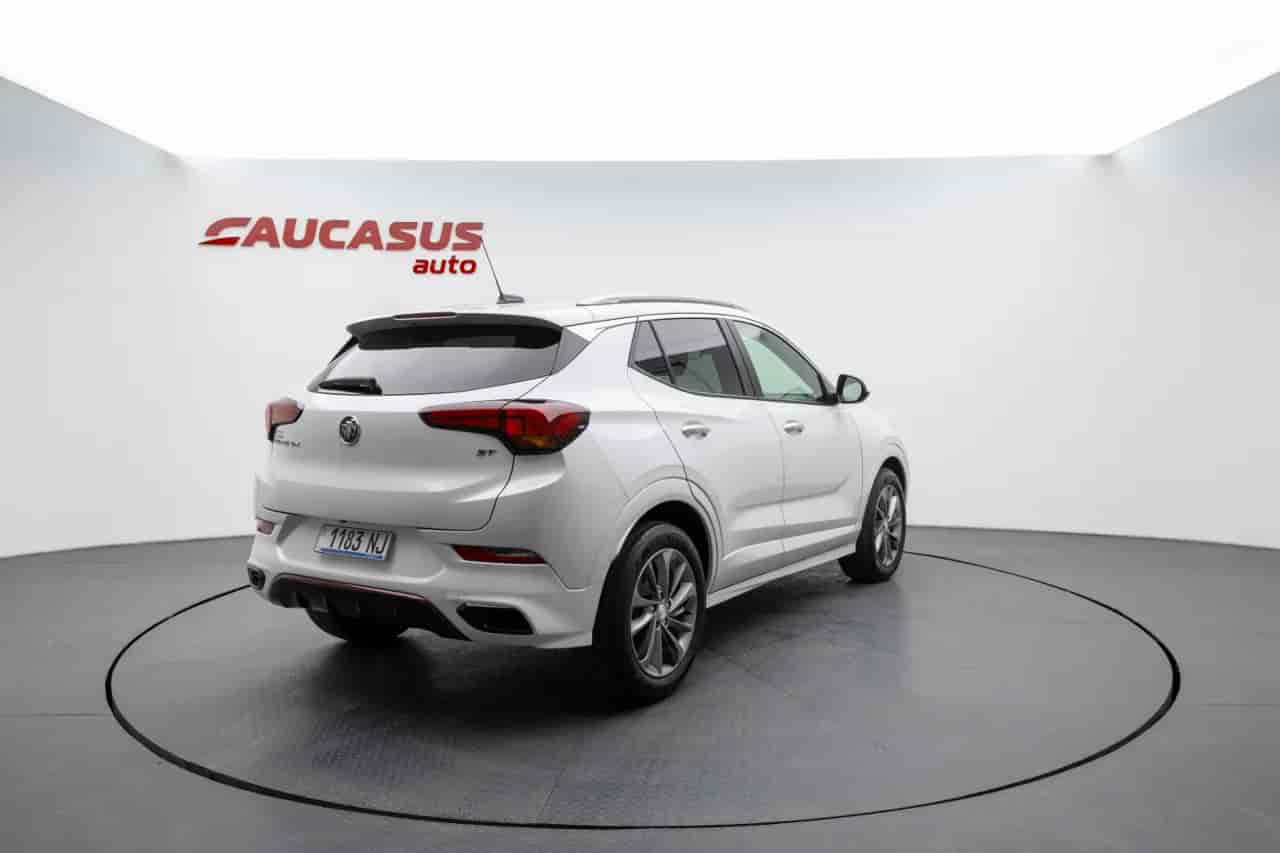 BUICK Encore GX - 4