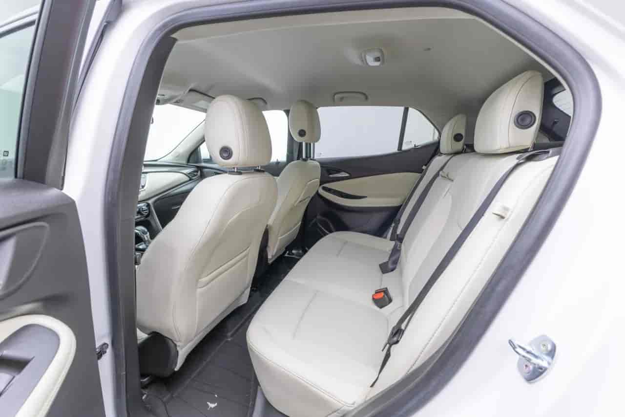 BUICK Encore GX - 8