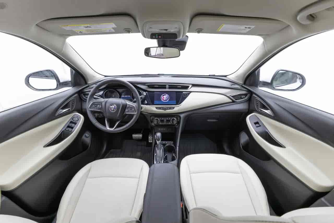 BUICK Encore GX - 10