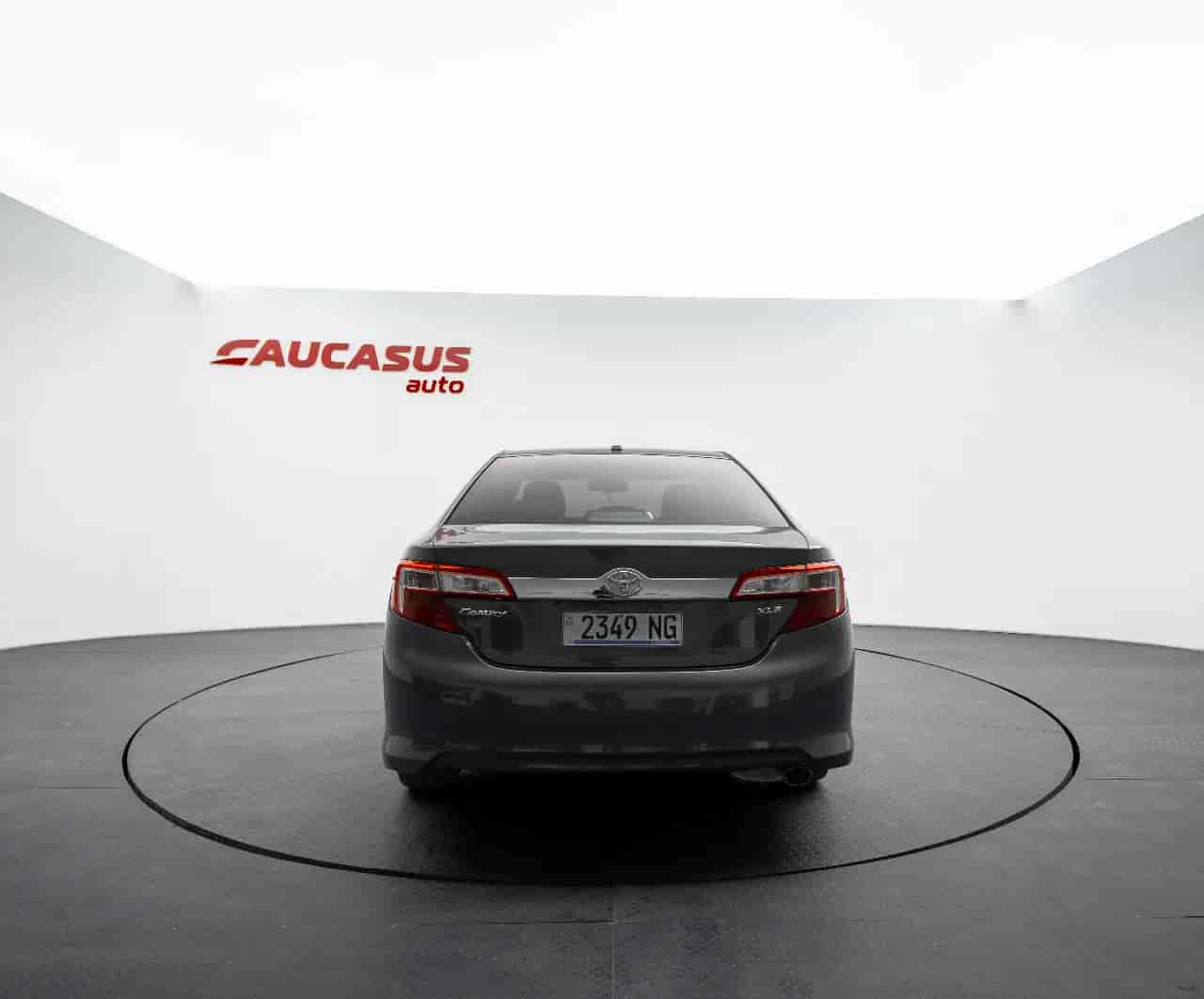 TOYOTA Camry - 5