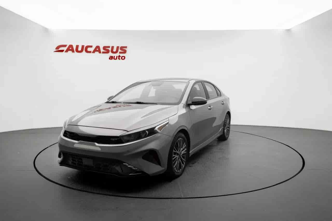 KIA Forte - 1