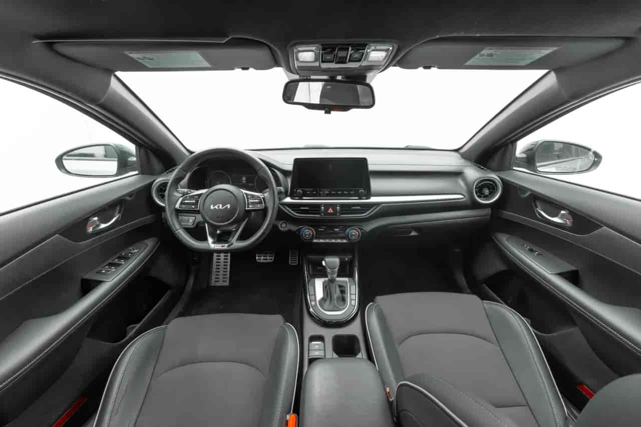 KIA Forte - 8