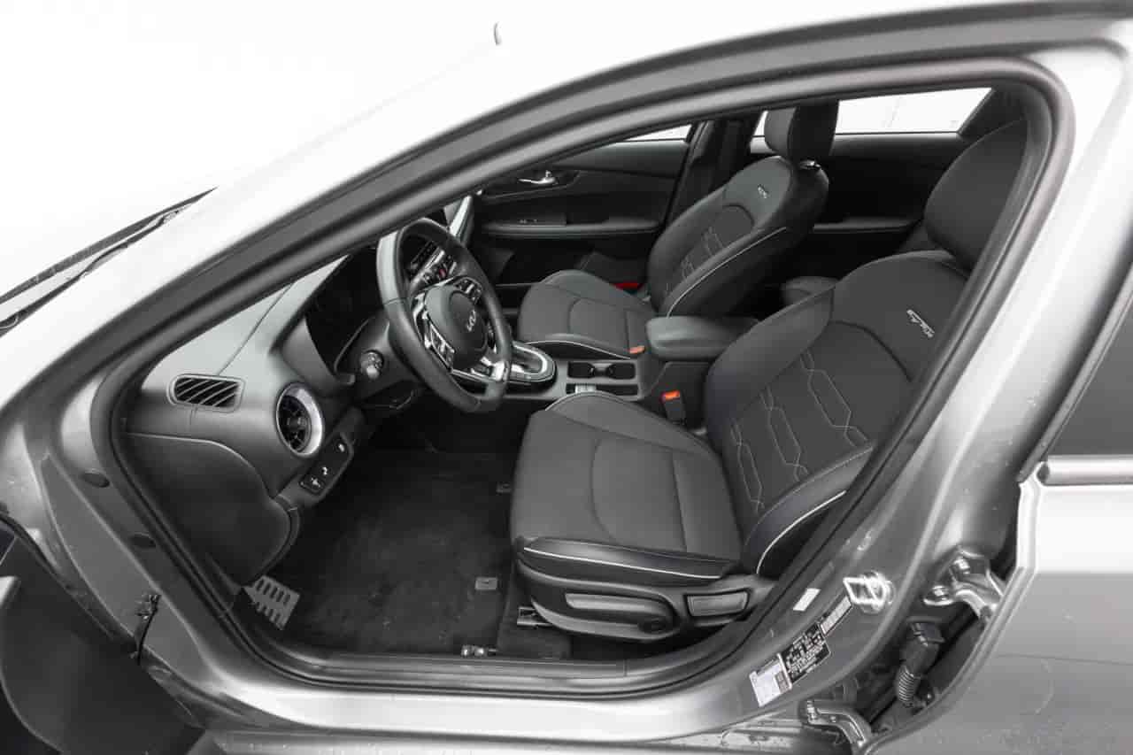 KIA Forte - 9