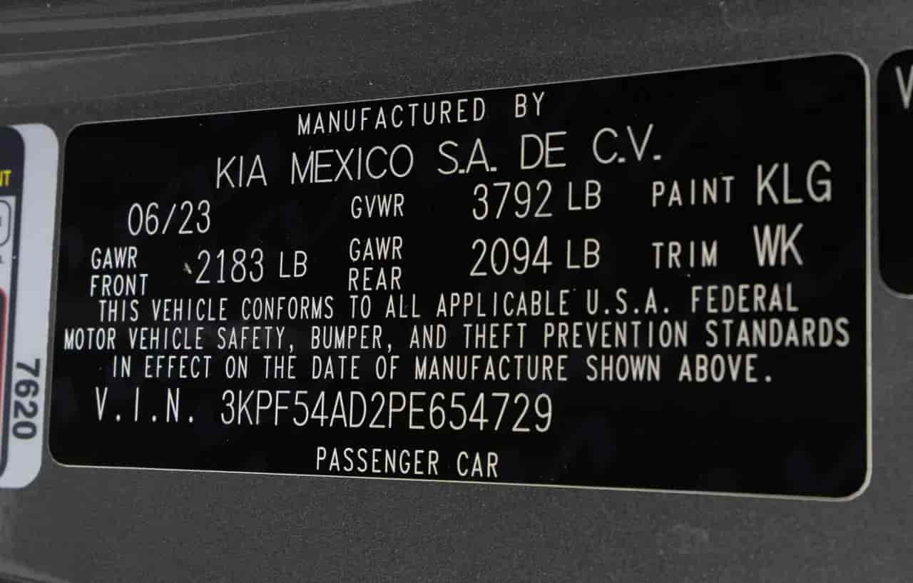 KIA Forte - 10
