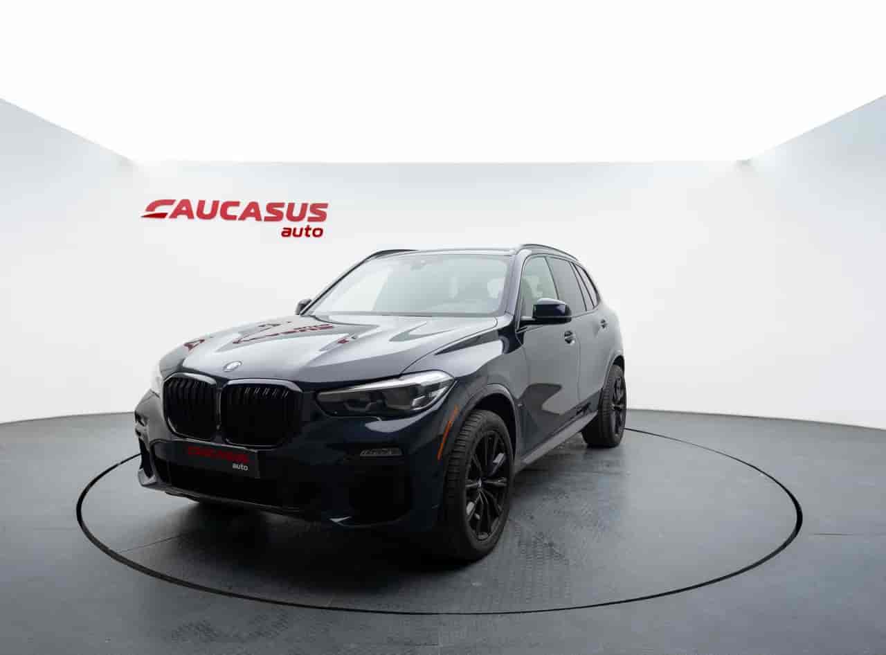 BMW X5 - 1