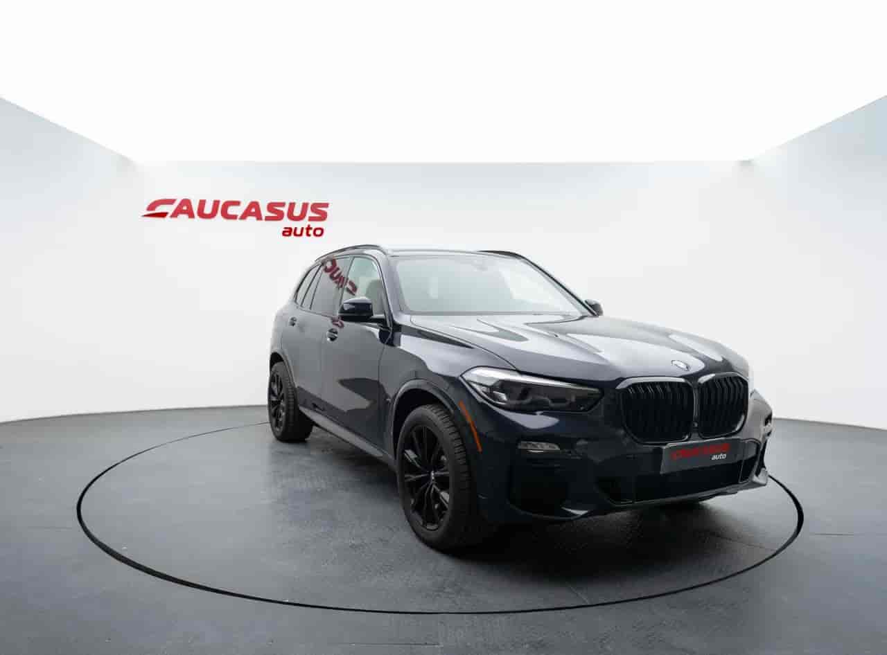 BMW X5 - 3