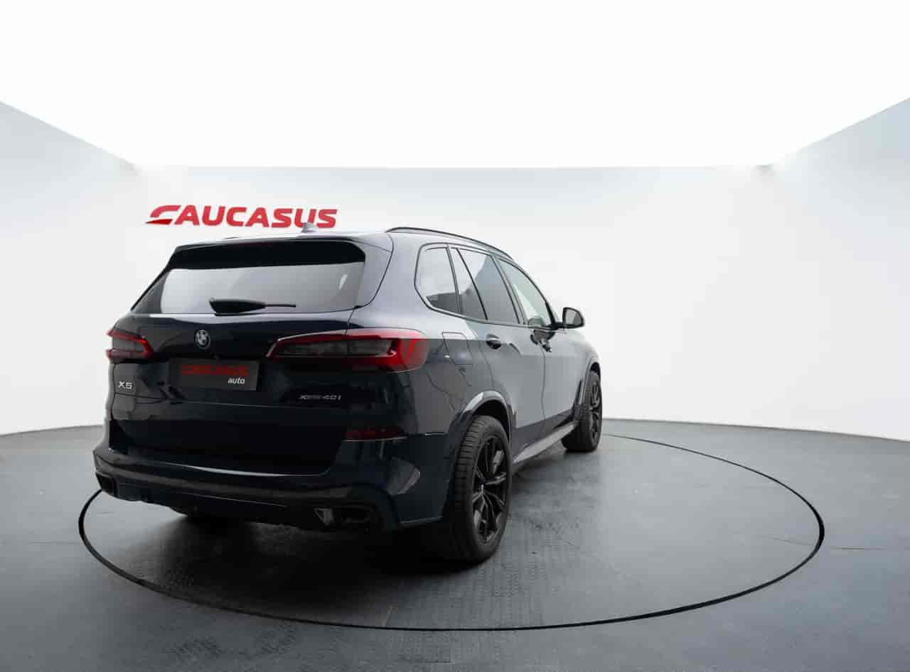BMW X5 - 4