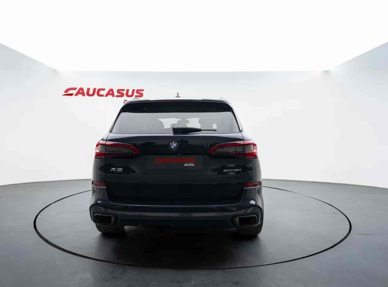 BMW X5 - 5