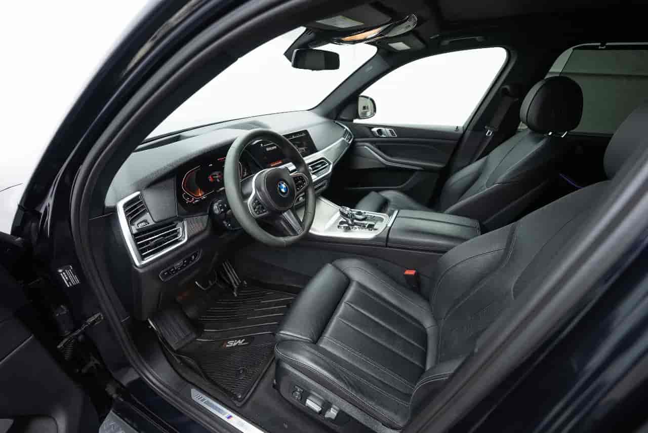 BMW X5 - 10