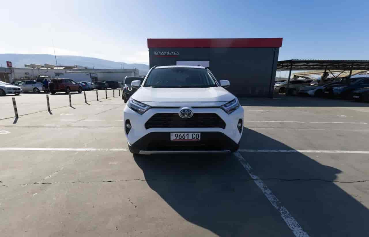 TOYOTA RAV4 - 2