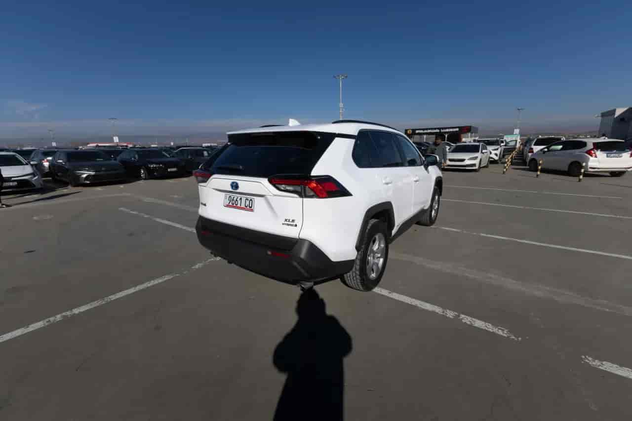 TOYOTA RAV4 - 4