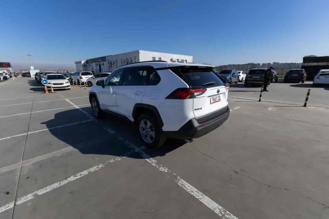TOYOTA RAV4 - 6