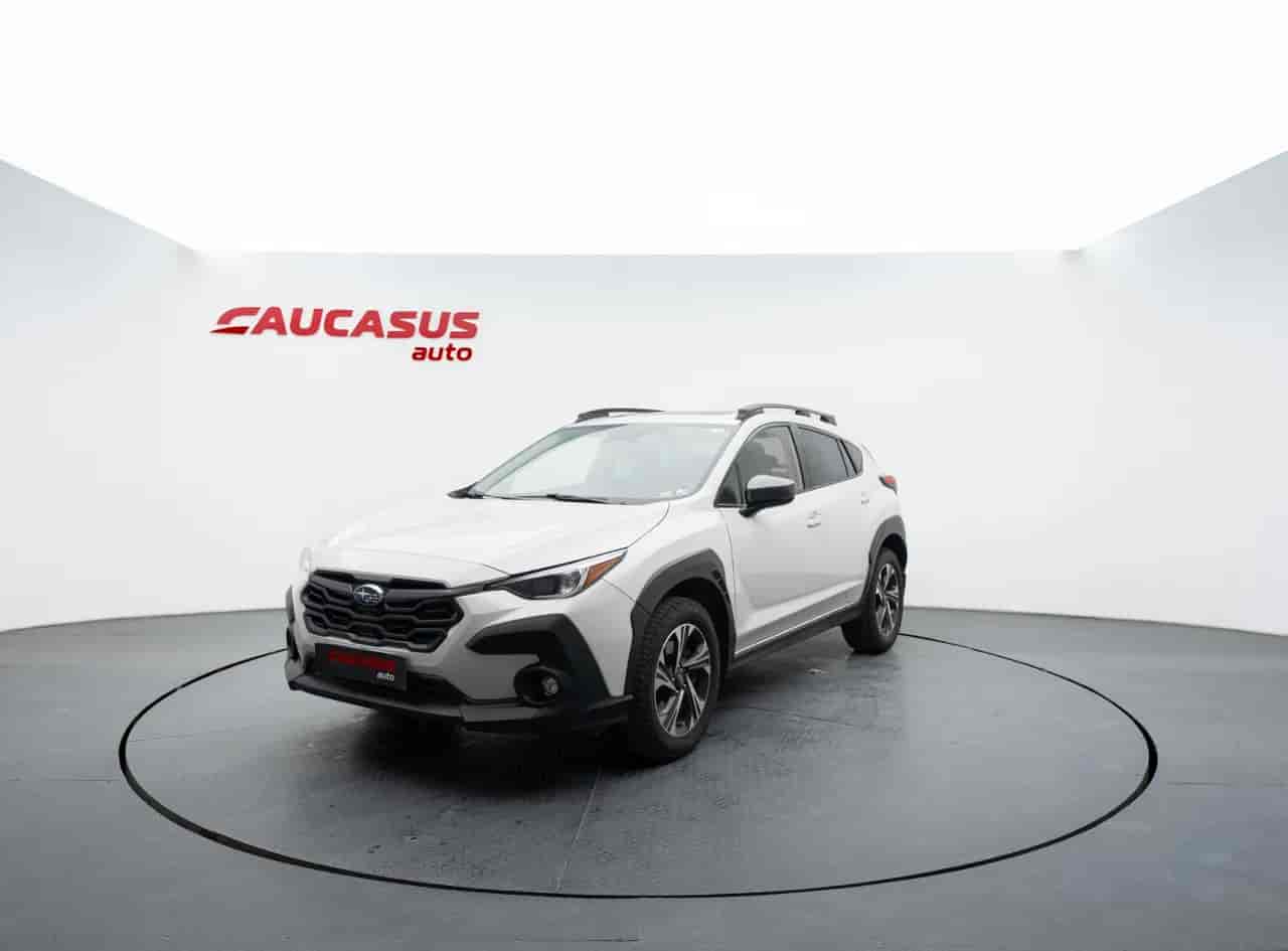 SUBARU Crosstrek - 1