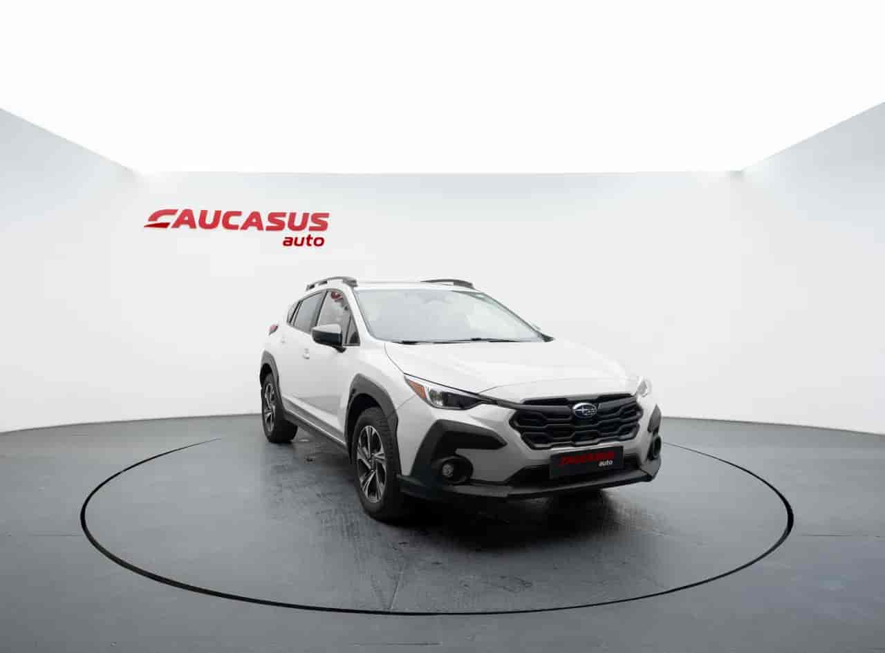 SUBARU Crosstrek - 3