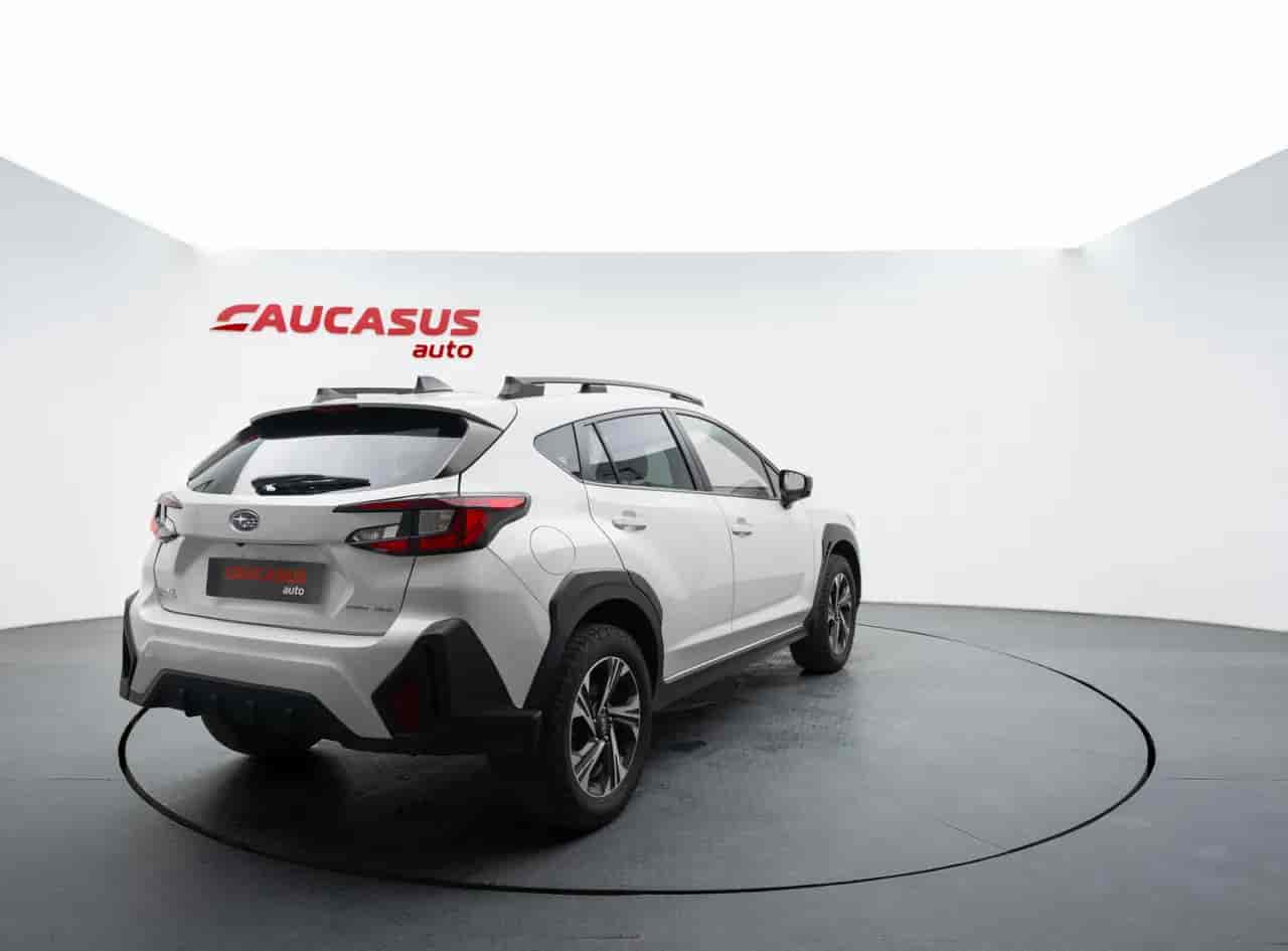 SUBARU Crosstrek - 4