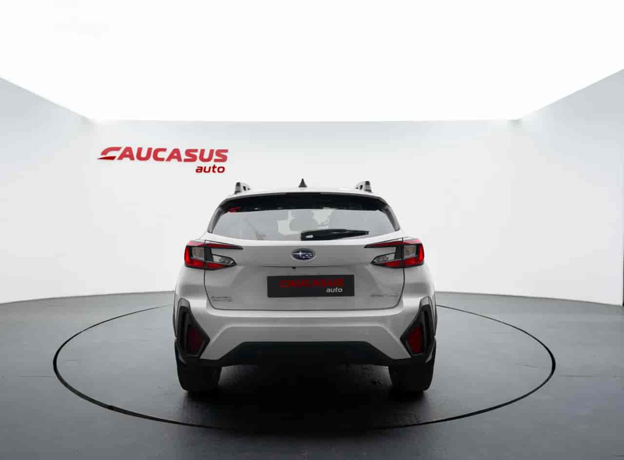 SUBARU Crosstrek - 5