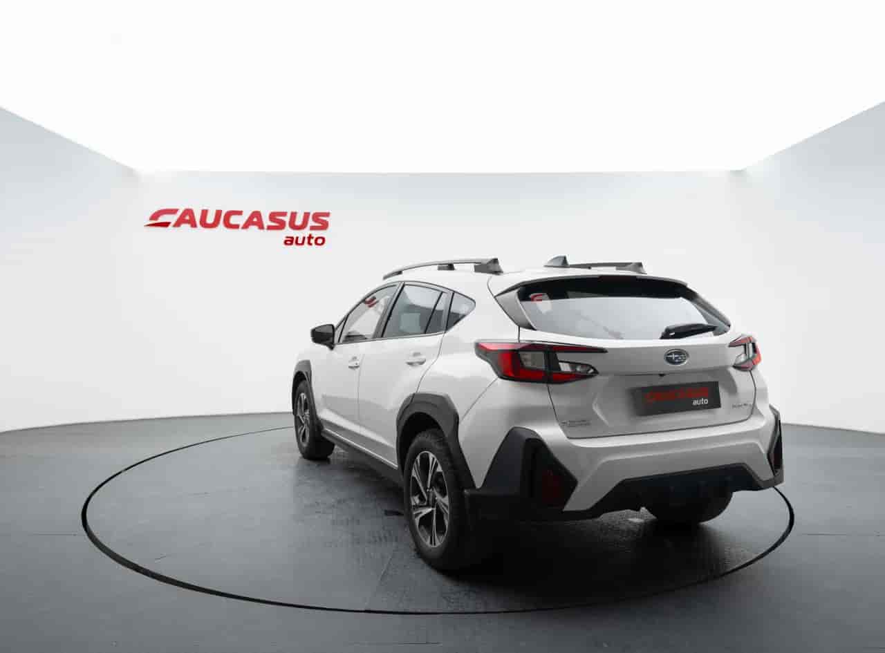 SUBARU Crosstrek - 6