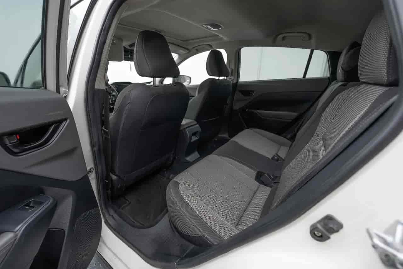 SUBARU Crosstrek - 8