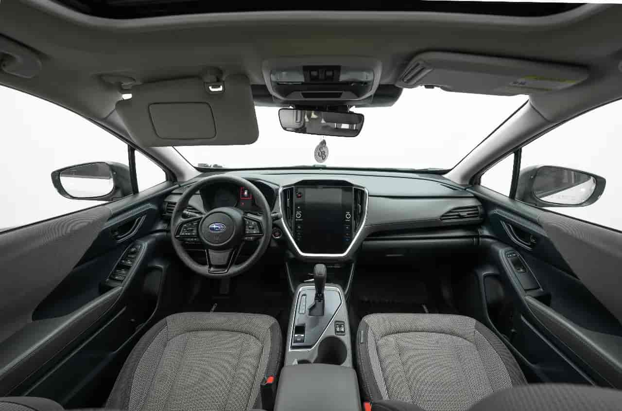 SUBARU Crosstrek - 9
