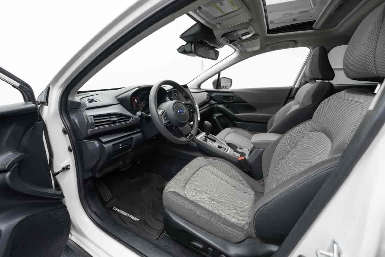 SUBARU Crosstrek - 10