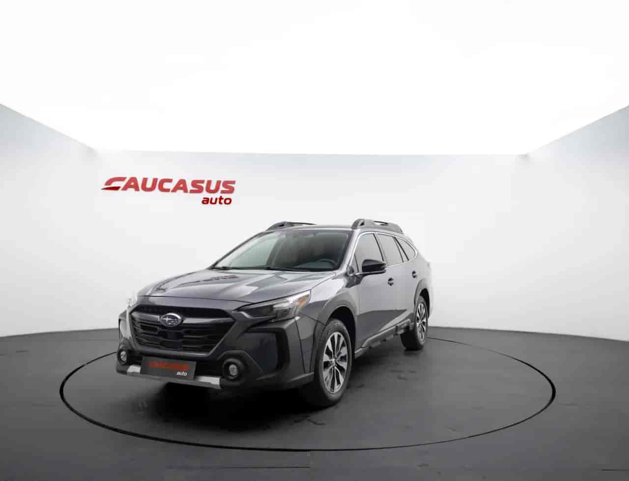 SUBARU Outback - 1