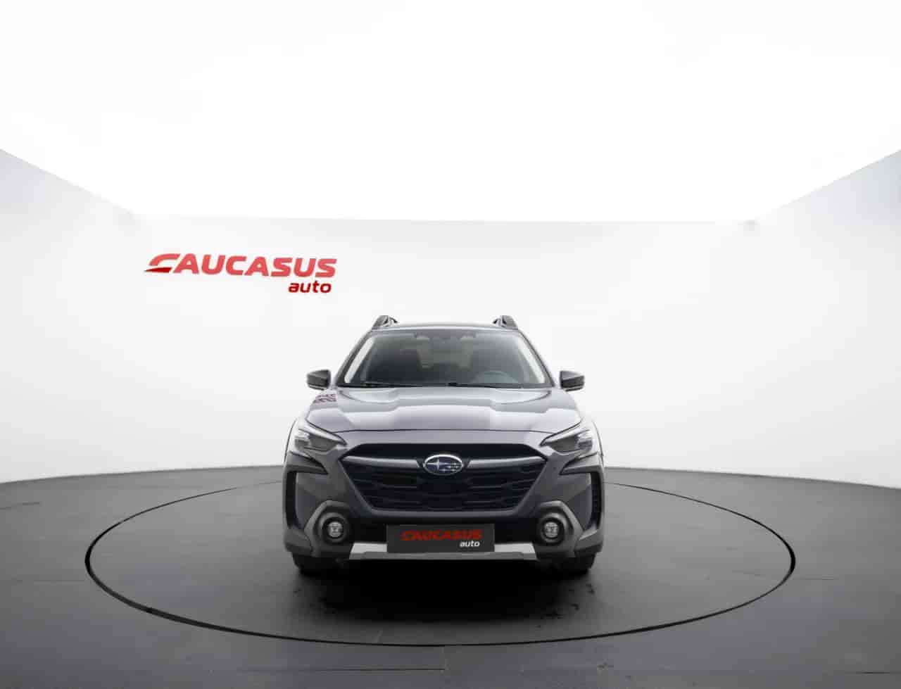 SUBARU Outback - 2