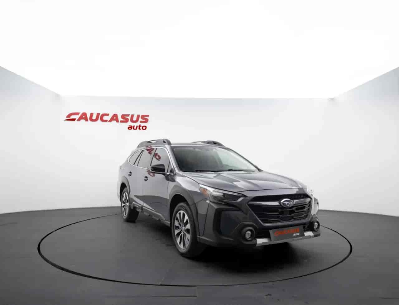SUBARU Outback - 3