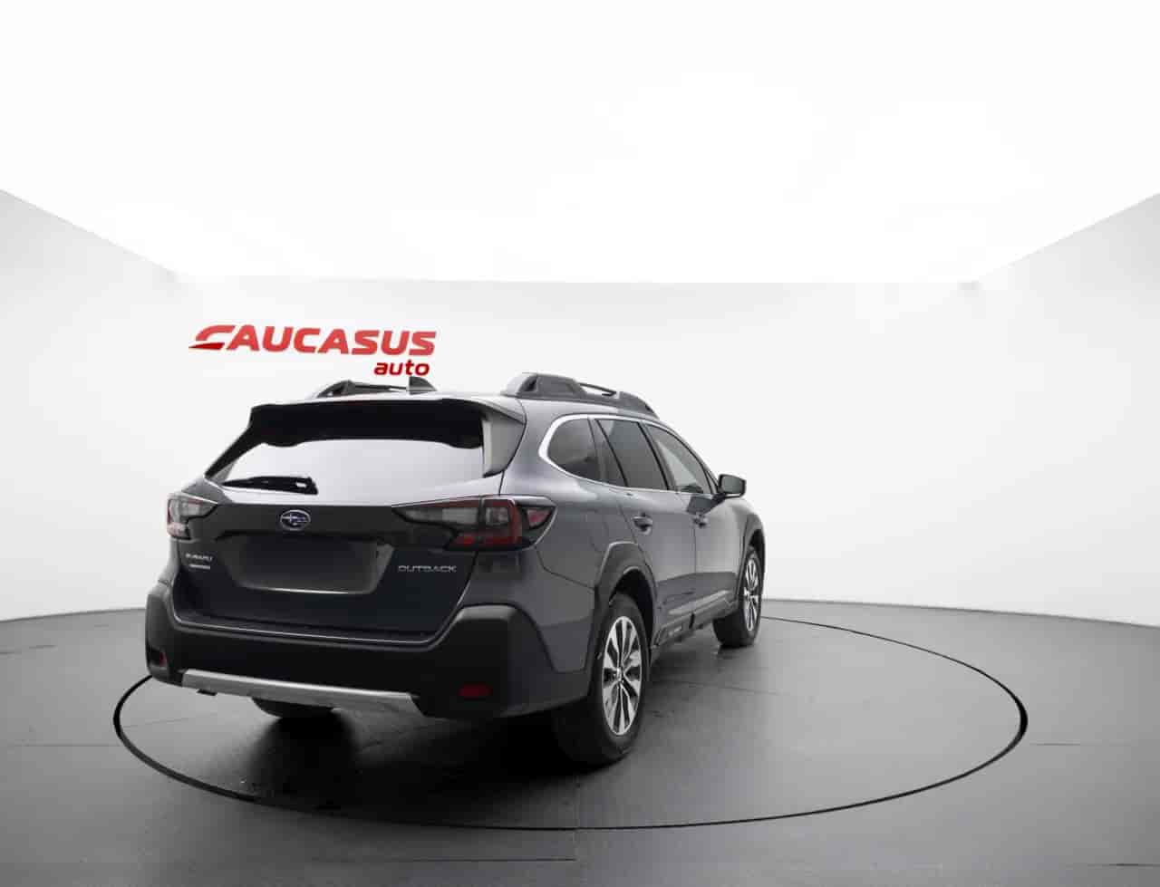 SUBARU Outback - 4