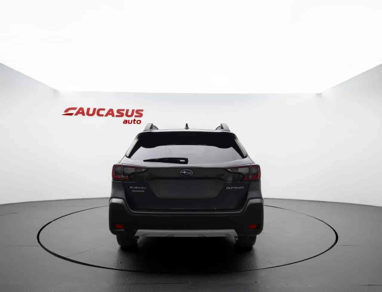 SUBARU Outback - 5