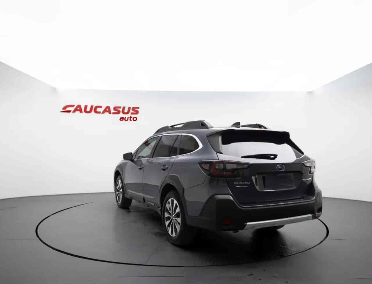 SUBARU Outback - 6