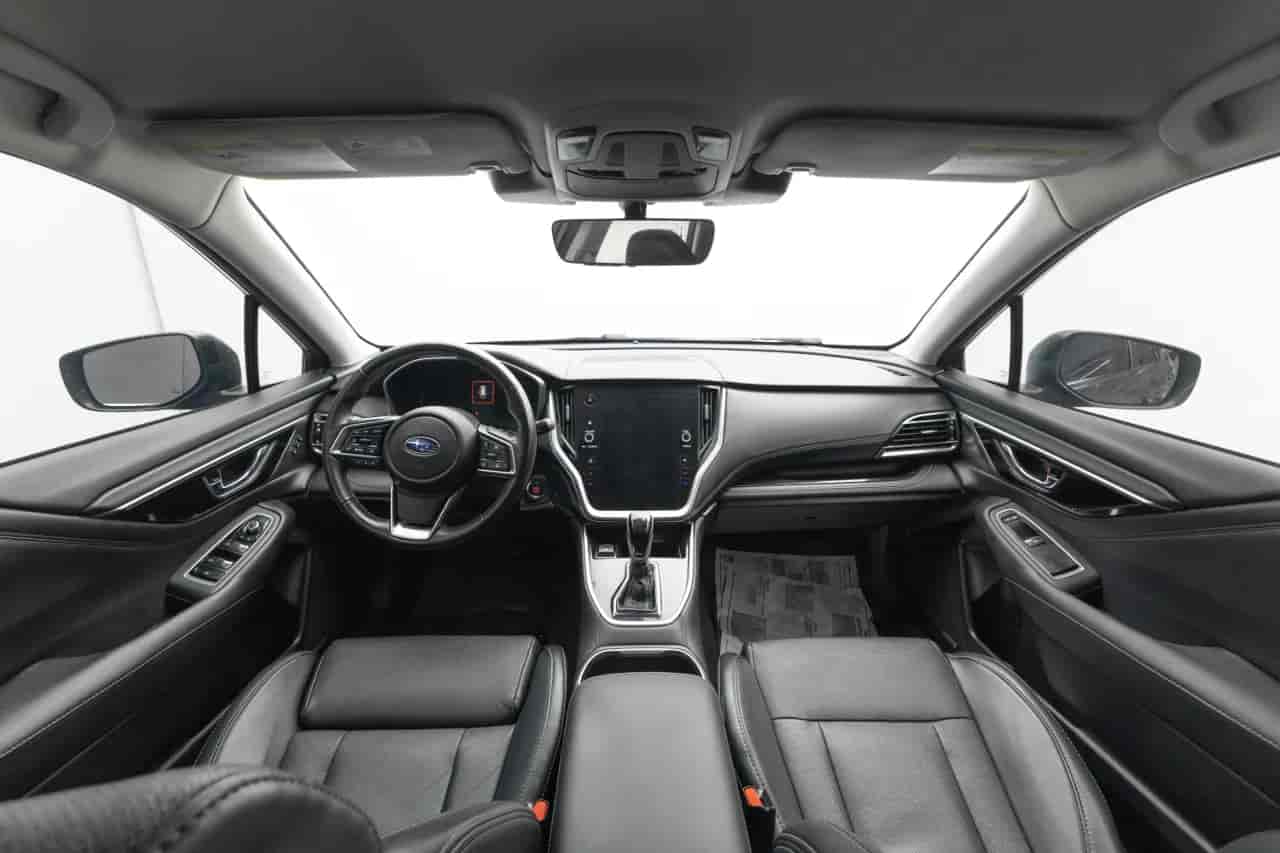 SUBARU Outback - 9