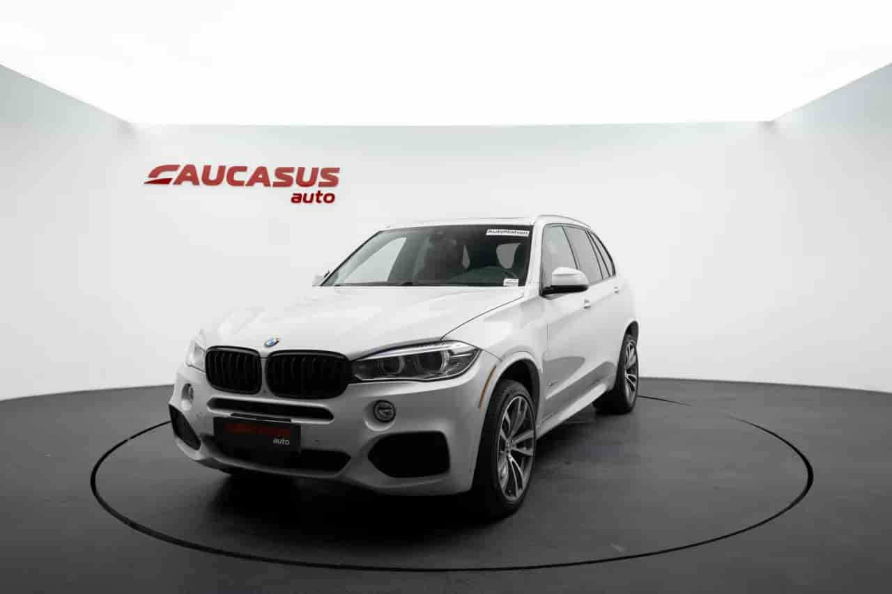 BMW X5 - 1