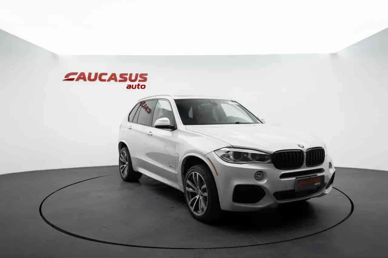 BMW X5 - 3