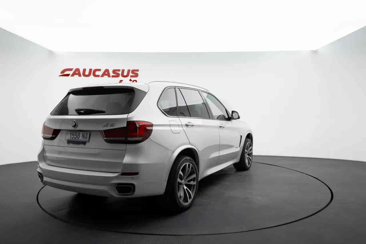 BMW X5 - 4