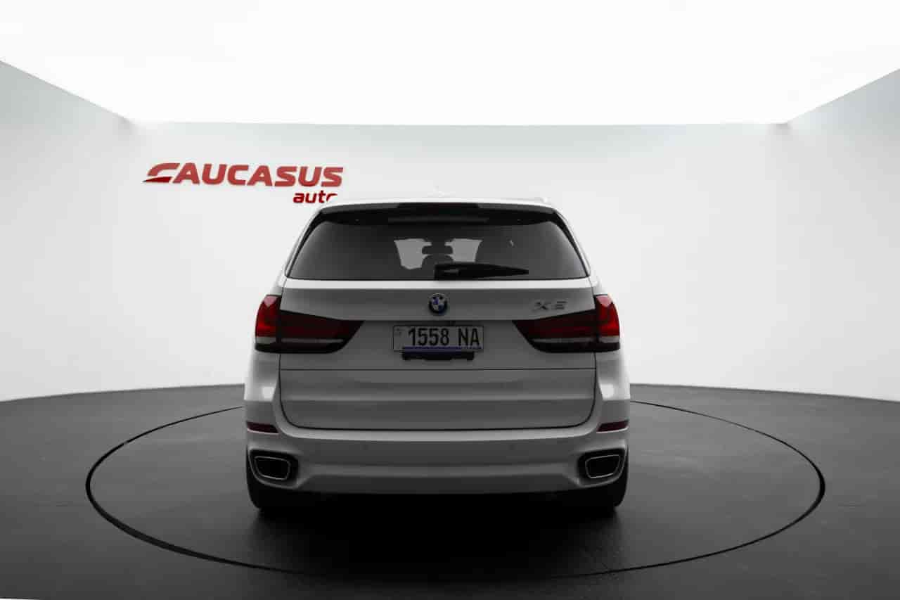 BMW X5 - 5