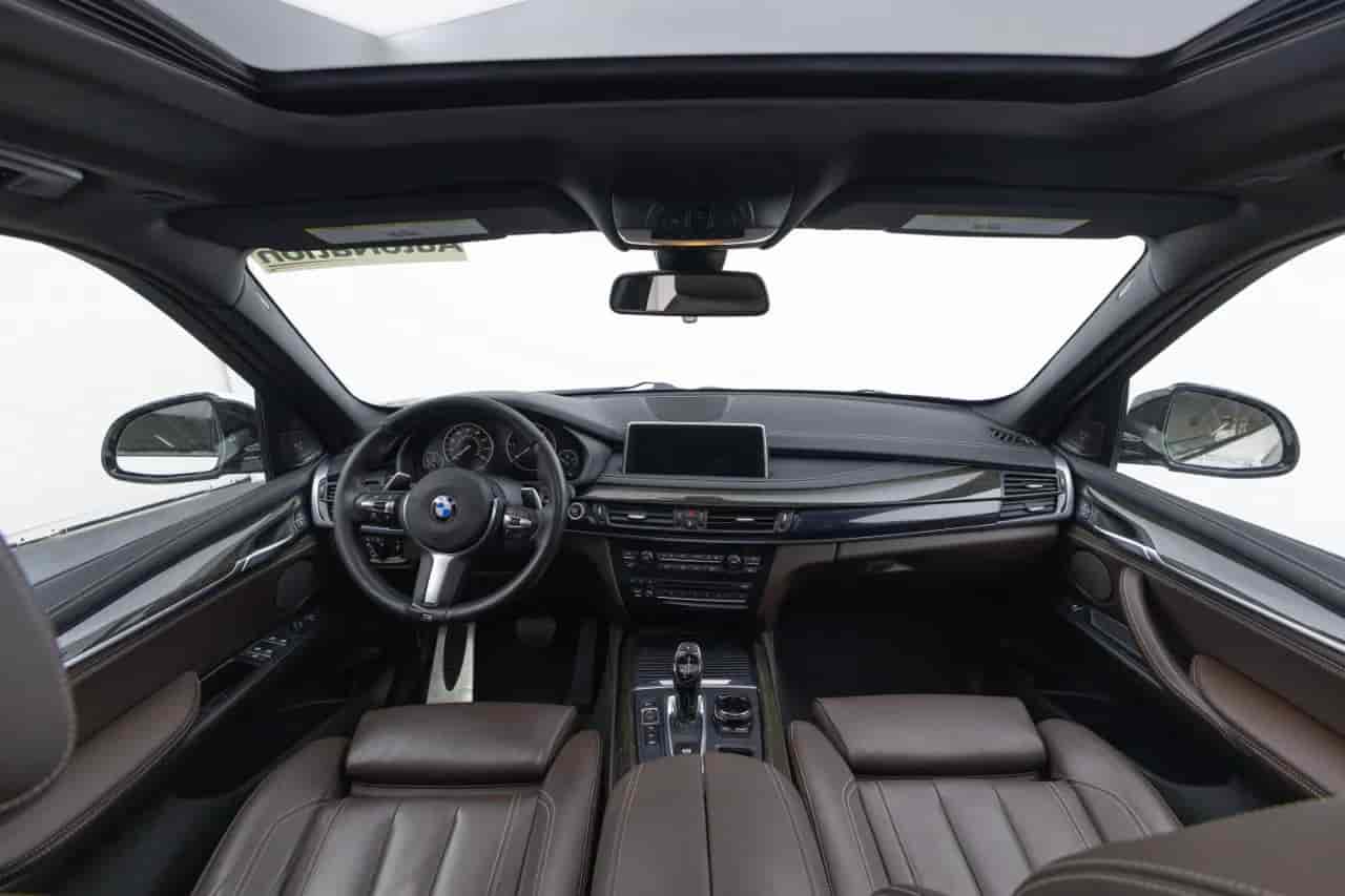 BMW X5 - 8
