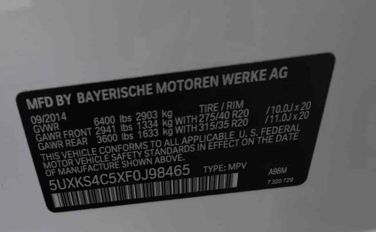 BMW X5 - 10