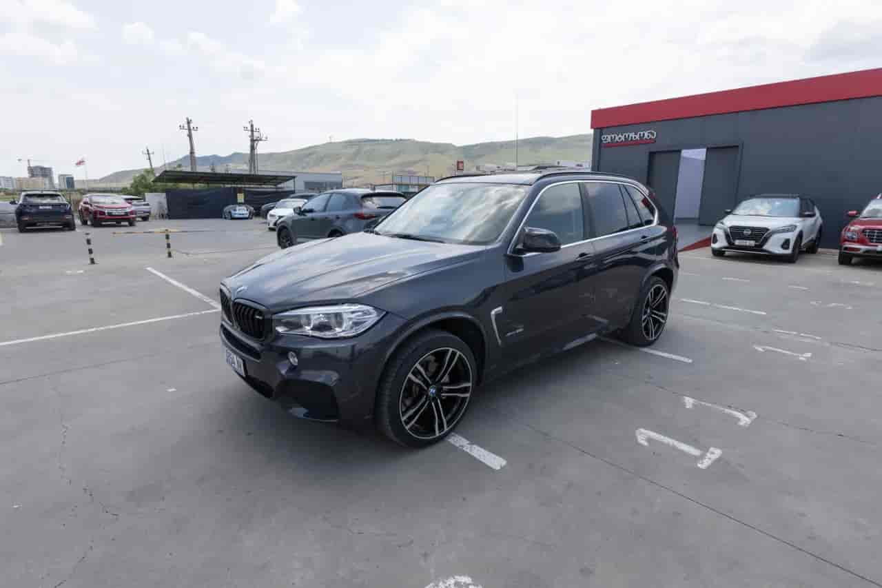 BMW X5 - 1